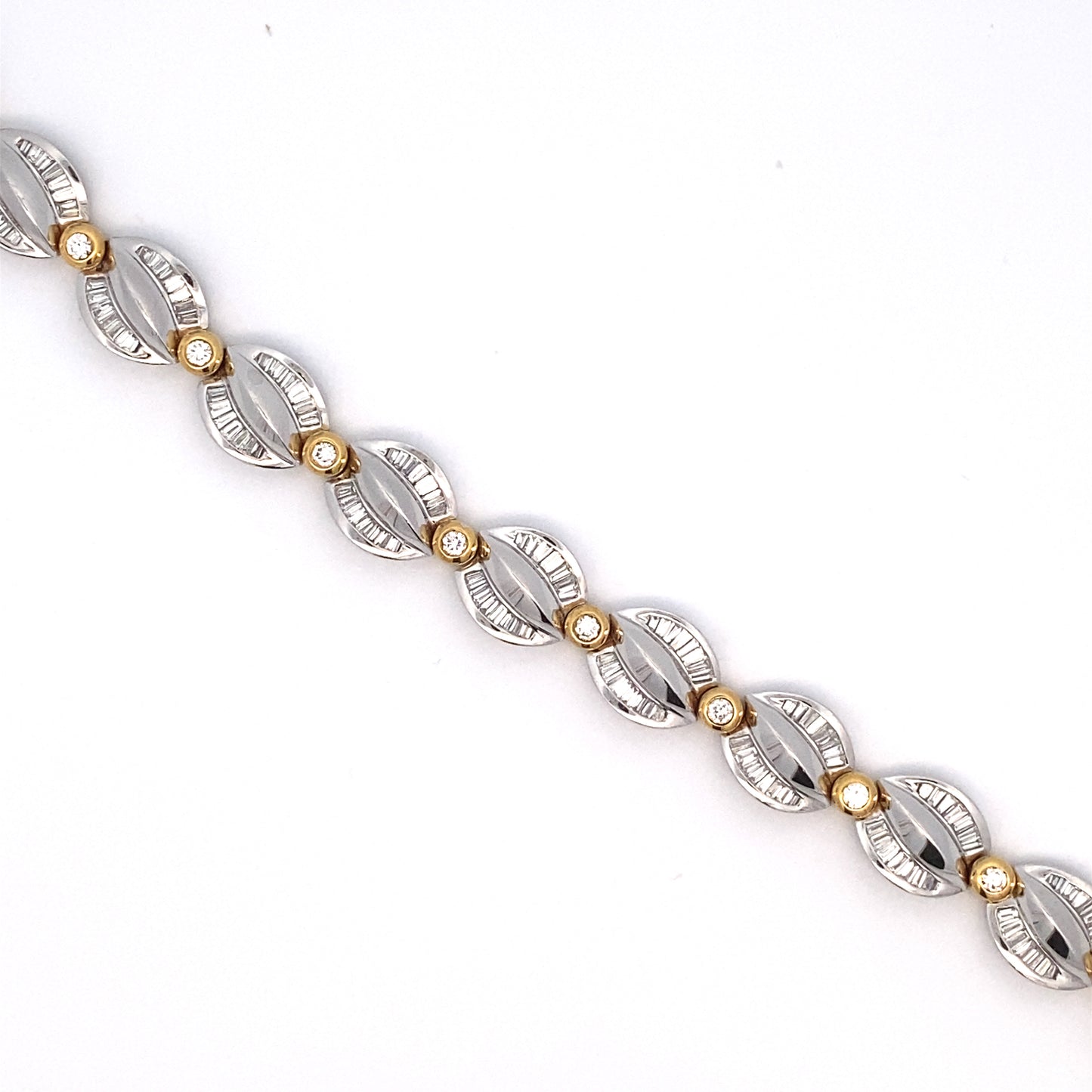 Vintage Diamond Bracelet - China Art & Jewelry